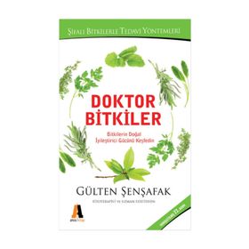 Doktor Bitkiler - Gülten Şenşafak