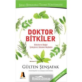 Doktor Bitkiler - Gülten Şenşafak