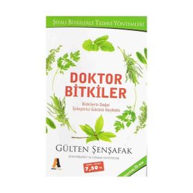 Doktor Bitkiler - Gülten Şenşafak