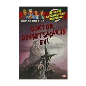 DOKTOR DEHŞETSAÇAR'IN EVI - THOMAS BREZINA