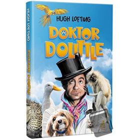 Doktor Dolittle Hugh Lofting Ren Çocuk