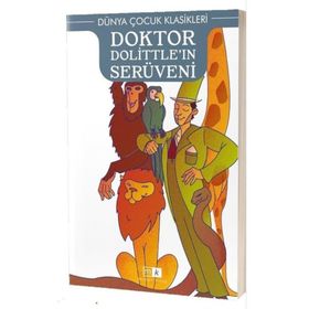 Doktor Dolittle'ın Serüveni - Hugh Loftin