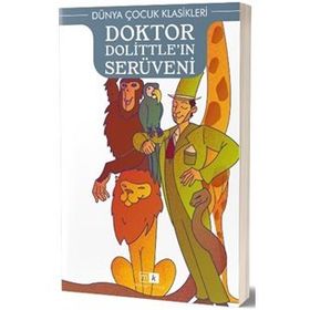Doktor Dolittle'ın Serüveni - Hugh Loftin
