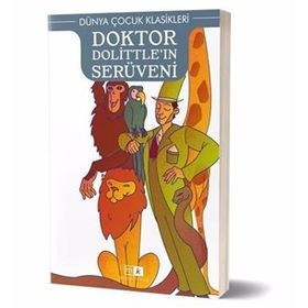 Doktor Dolittle'ın Serüveni - Hugh Loftin