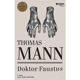 DOKTOR FAUSTUS - THOMAS MANN