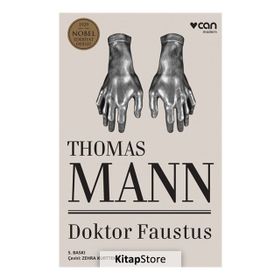 DOKTOR FAUSTUS - THOMAS MANN