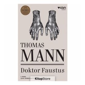 DOKTOR FAUSTUS - THOMAS MANN