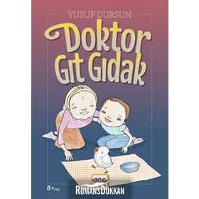 Doktor Gıt Gıdak - Yusuf Dursun
