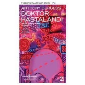 Doktor Hastalandı - Anthony Burgess