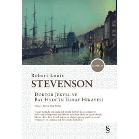 Doktor Jekyll ve Bay Hyde'nin Tuhaf Hikayesi - Everest Yayınları