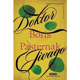 Doktor Jivago - Boris Leonidowitsch Pasternak