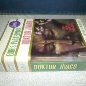 Doktor Jivago - Boris Leonidowitsch Pasternak