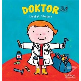 Doktor - Joshua Spanogle