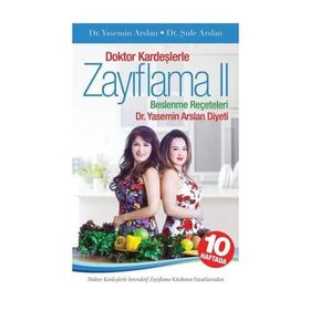 Doktor Kardeşlerle Eğlenerek İnterAktif Zayıflama - Şule Arslan Dr. Şule Arslan Yasemin Arslan