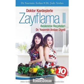 Doktor Kardeşlerle Zayıflama 2 - Yasemin Arslan