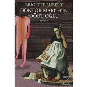 DOKTOR MARCHIN DÖRT OĞLU - BRIGITTE AUBERT