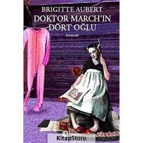 DOKTOR MARCHIN DÖRT OĞLU - BRIGITTE AUBERT