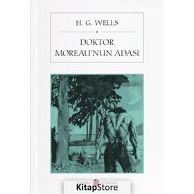 Doktor Moreau’nun Adası - Herbert George Wells