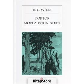 Doktor Moreau’nun Adası - Herbert George Wells