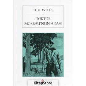 Doktor Moreau’nun Adası - Herbert George Wells