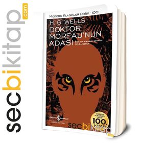 Doktor Moreau’nun Adası - Herbert George Wells