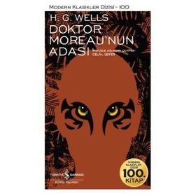 Doktor Moreau’nun Adası - Herbert George Wells