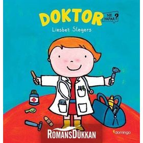 Doktor Ne Yapar? - Liesbet Slegers