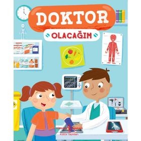 Doktor Olacağım - Catherine Ard