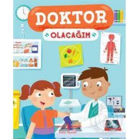 Doktor Olacağım - Catherine Ard