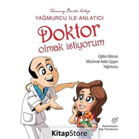 Doktor Olmak İstiyorum Mürüvvet Adalı Uygun