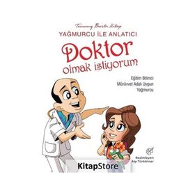 Doktor Olmak İstiyorum Mürüvvet Adalı Uygun