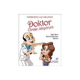 Doktor Olmak İstiyorum Mürüvvet Adalı Uygun