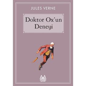 Doktor Oxun Deneyi Arkadaş Yayınları