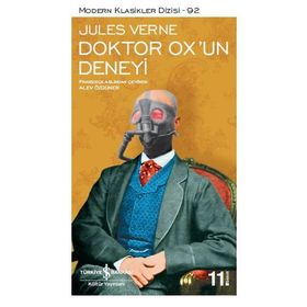 Doktor Ox’un Deneyi - Jules Verne