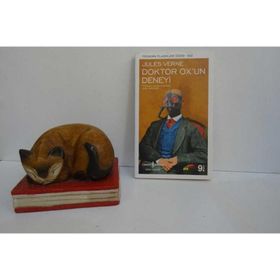 Doktor Ox’un Deneyi - Jules Verne