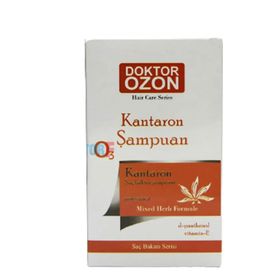 Doktor Ozon 250 ml Kantaron Şampuanı