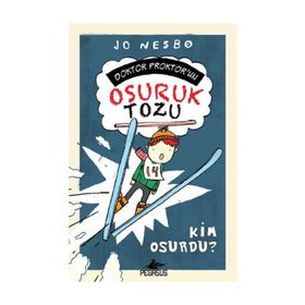 DOKTOR PROKTOR' UN OSURUK TOZU KIM OSURDU? - JO NESBO