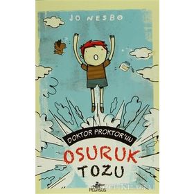 DOKTOR PROKTOR' UN OSURUK TOZU KIM OSURDU? - JO NESBO