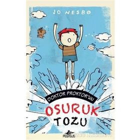 DOKTOR PROKTOR' UN OSURUK TOZU KIM OSURDU? - JO NESBO