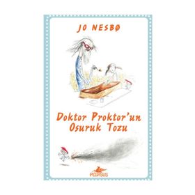 DOKTOR PROKTOR' UN OSURUK TOZU KIM OSURDU? - JO NESBO