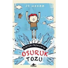 DOKTOR PROKTOR' UN OSURUK TOZU KIM OSURDU? - JO NESBO