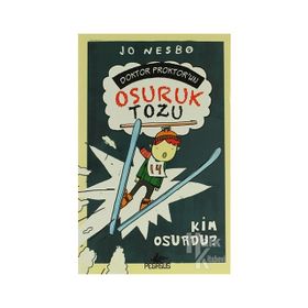 DOKTOR PROKTOR' UN OSURUK TOZU KIM OSURDU? - JO NESBO