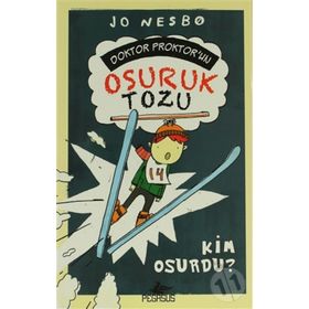 DOKTOR PROKTOR'UN - JO NESBO