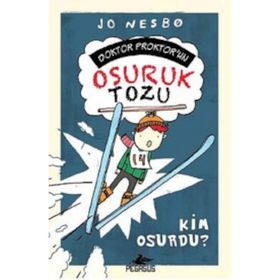 Doktor Proktor'un Osuruk Tozu 3 - Kim Osurdu? - Joe Nesbo