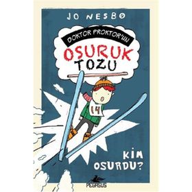 Doktor Proktor'un Osuruk Tozu 3 - Kim Osurdu? - Joe Nesbo