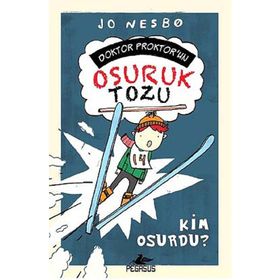 Doktor Proktor'un Osuruk Tozu 3 - Kim Osurdu? - Joe Nesbo