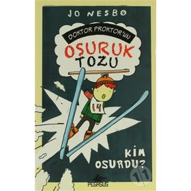 Doktor Proktor'un Osuruk Tozu 3 - Kim Osurdu? - Joe Nesbo