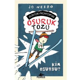 Doktor Proktor'un Osuruk Tozu 3 - Kim Osurdu? - Joe Nesbo