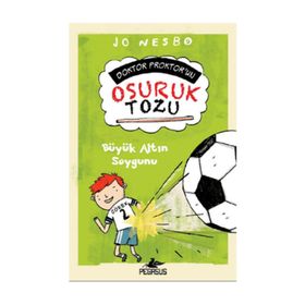 DOKTOR PROKTOR'UN OSURUK TOZU - JO NESBO