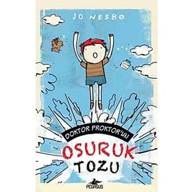 DOKTOR PROKTOR'UN OSURUK TOZU - JO NESBO